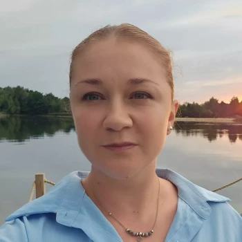 Pomoc domowa: Marina P.