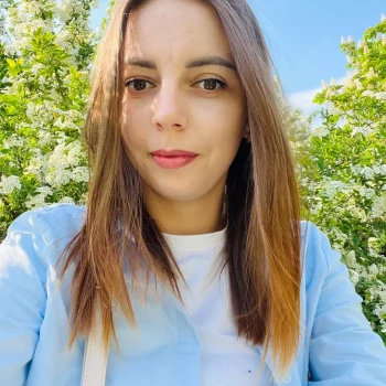 Pomoc domowa: Olha N.