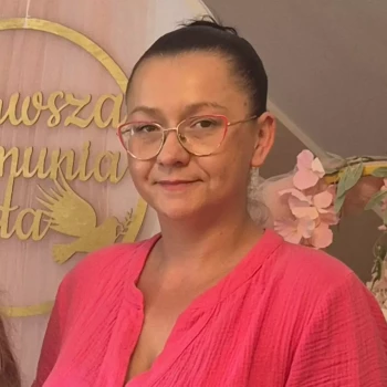 Pomoc domowa: Agnieszka R.