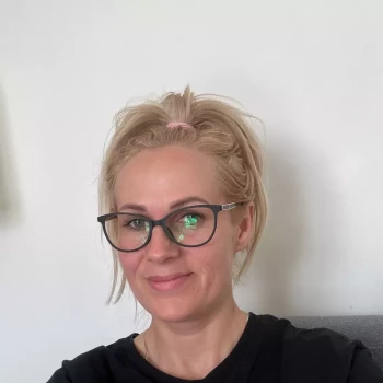 Pomoc domowa: Ania P.