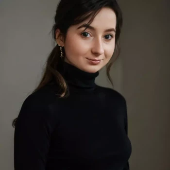 Pomoc domowa: Andriiana S.