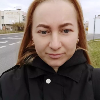 Pomoc domowa: Olena M.