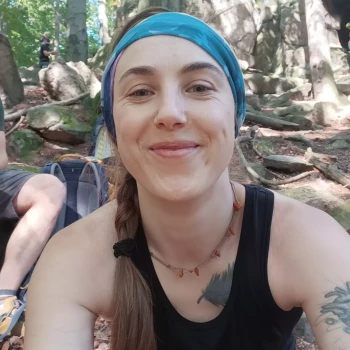 Pomoc domowa: Caroline K.