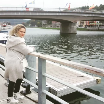 Pomoc domowa: Anna M.
