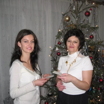 Pomoc domowa: Teresa L.