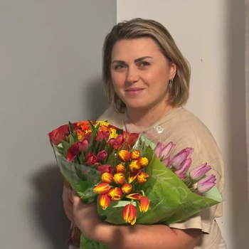 Pomoc domowa: Oksana S.