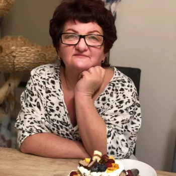 Pomoc domowa: Irina K.