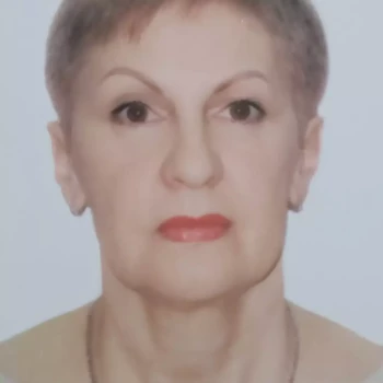 Pomoc domowa: Svitlana L.