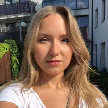 Pomoc domowa: Maja D.