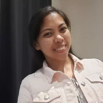 Pomoc domowa: Angelica P.