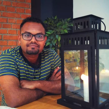 Pomoc domowa: Sabareesh M.
