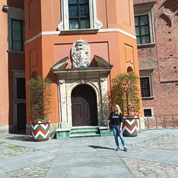 Pomoc domowa: Dorota S.