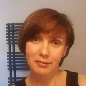 Pomoc domowa: Kateryna B.