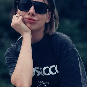 Pomoc domowa: Svitlana K.
