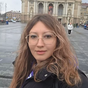 Pomoc domowa: Anastasiia N.