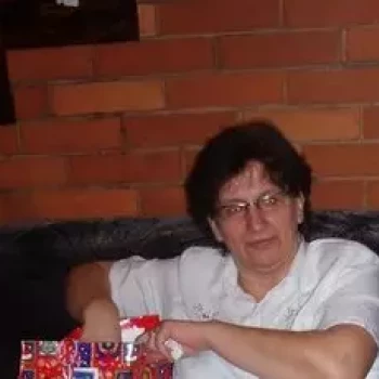Pomoc domowa: Barbara M.