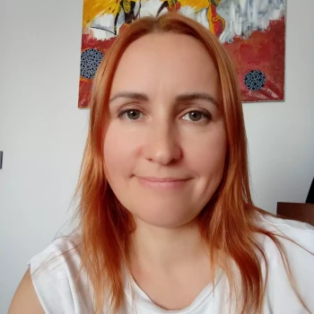 Pomoc domowa: Olha B.