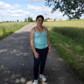 Pomoc domowa: Tetiana T.