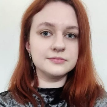 Pomoc domowa: Uladzislava N.