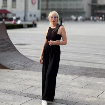 Pomoc domowa: Yuliia R.