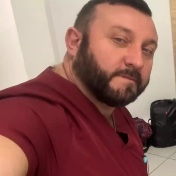 Pomoc domowa: Mariusz P.