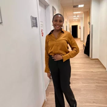 Pomoc domowa: Linda P.