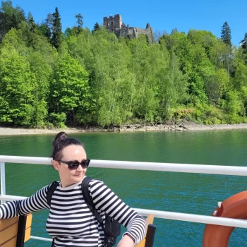 Pomoc domowa: Eliza D.