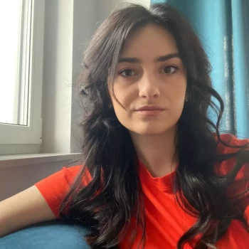 Pomoc domowa: Veronika F.