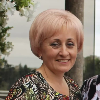 Pomoc domowa: Halyna K.