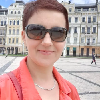 Pomoc domowa: Oksana P.