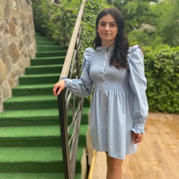 Pomoc domowa: Veronika F.