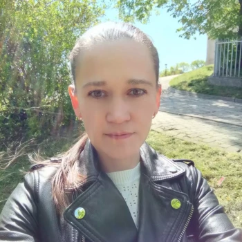 Pomoc domowa: Olha Y.