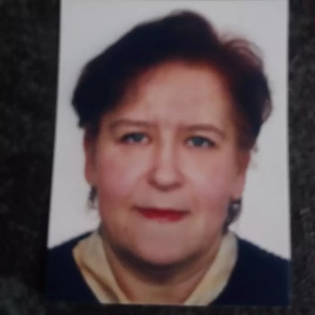 Pomoc domowa: Grażyna S.