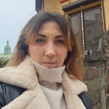 Pomoc domowa: Liubov T.