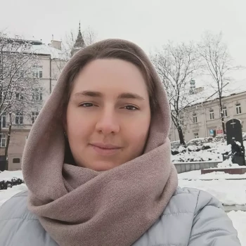 Pomoc domowa: Nadyusha L.