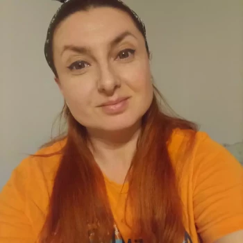 Pomoc domowa: Yevheniia T.