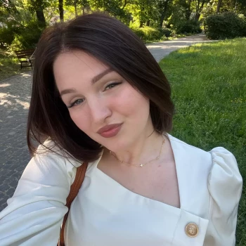Pomoc domowa: Vladyslava H.