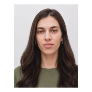 Pomoc domowa: Yuliia Y.
