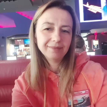 Pomoc domowa: Tetiana K.