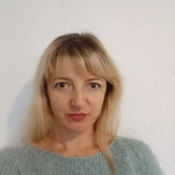 Pomoc domowa: Olha L.