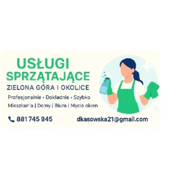 Pomoc domowa: Dorota K.