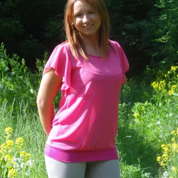 Pomoc domowa: Anna D.