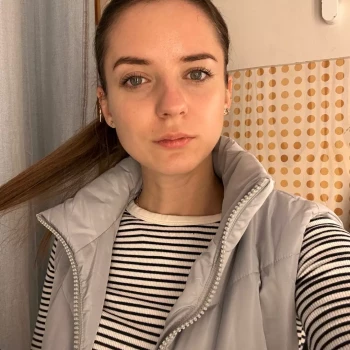 Pomoc domowa: Anastasiia H.