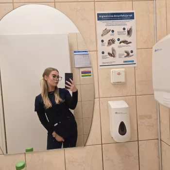 Pomoc domowa: Gabi C.