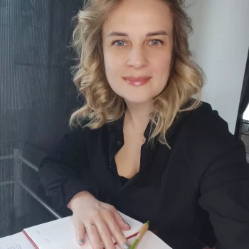 Pomoc domowa: Olha M.