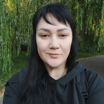 Pomoc domowa: Olena S.