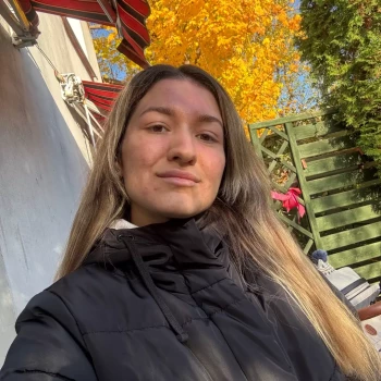 Pomoc domowa: Vladyslava M.