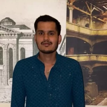 Pomoc domowa: Bhavik S.
