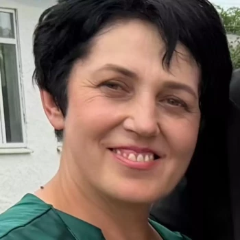 Pomoc domowa: Nadiia K.