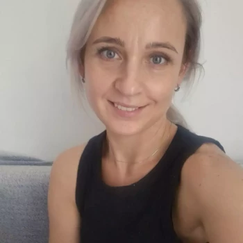 Pomoc domowa: Iwona S.